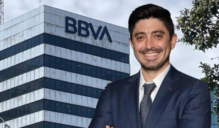 Esteban López, nuevo presidente de BBVA Fiduciaria