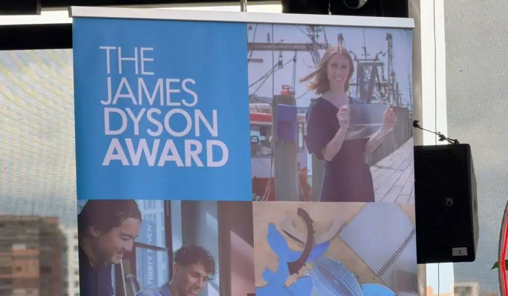 Estudiantes en Colombia podrán ganar hasta más de $150 millones con sus inventos en el James Dyson Award Estudiantes en Colombia podrán ganar hasta más de $150 millones con sus inventos en el James Dyson Award