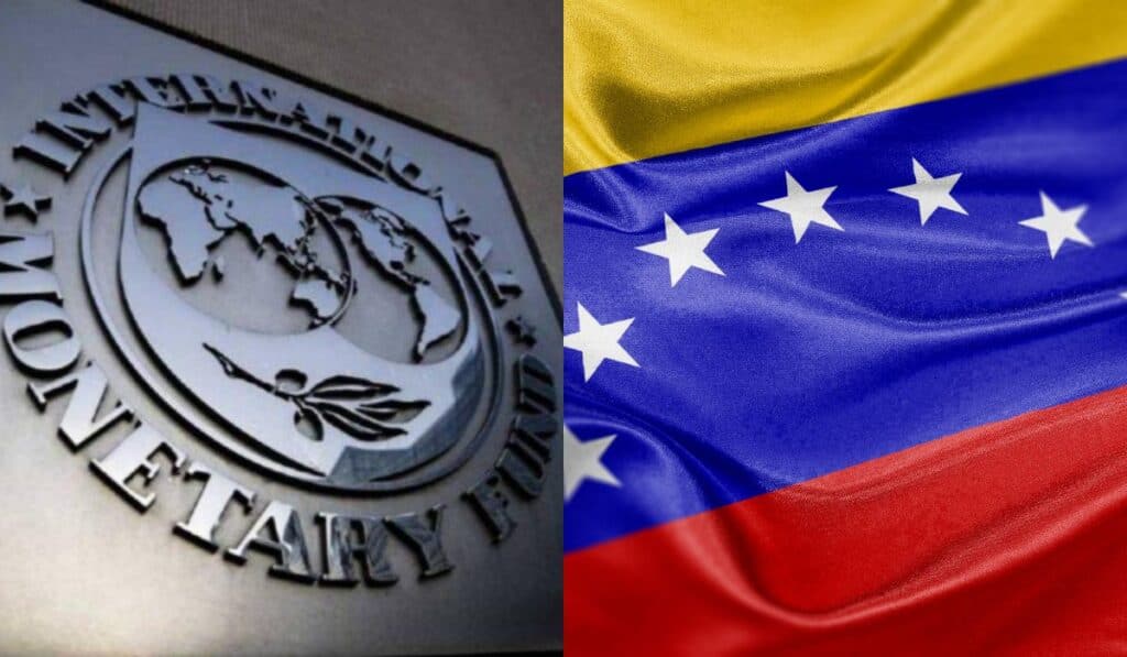 Relevante | FMI y Banco Mundial reanudan relaciones con Venezuela tras siete años de suspensión FMI y Venezuela