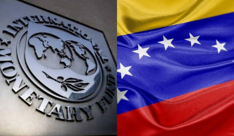 Relevante | FMI reanuda relaciones con Venezuela tras siete años de suspensión FMI y Venezuela