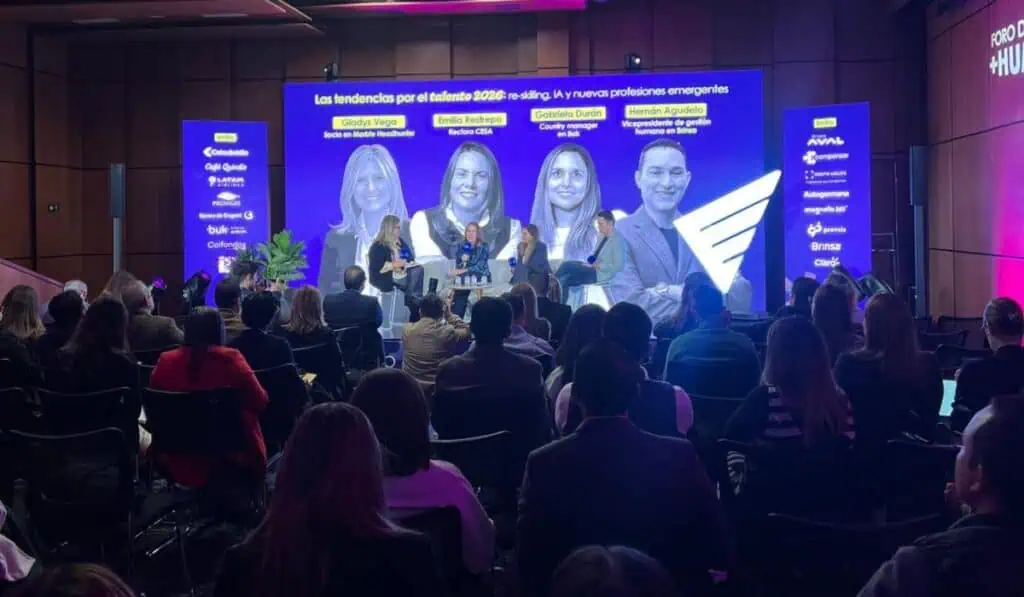 Foro de Talento +Humano de Valora Analitik con cultura, IA y nuevas habilidades en el centro del debate Foro de Talento +Humano de Valora Analitik con cultura, IA y nuevas habilidades en el centro del debate