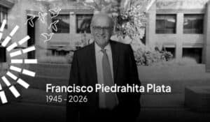 Home - Valora Analitik Francisco Piedrahita Plata, exrector de la Universidad Icesi. Foto: Icesi.