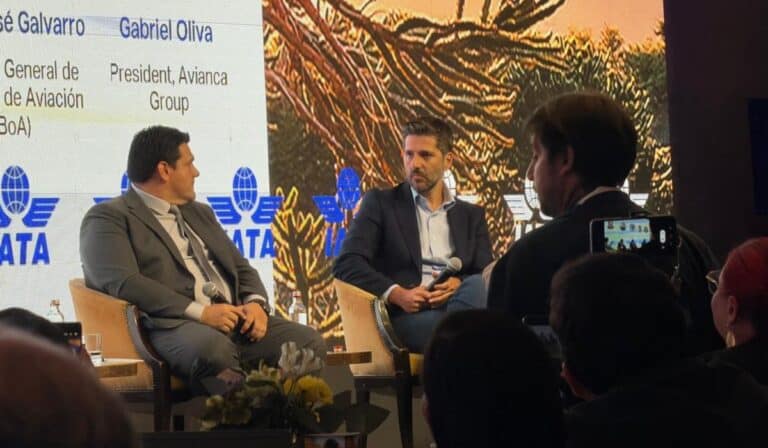 Avianca podría subir precios de los tiquetes aéreos por conflicto en Medio Oriente Gabriel Oliva, presidente de Avianca