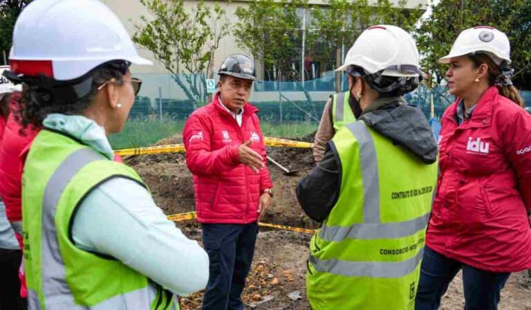 Galán confirmó que megaobra en Bogotá, con más de ocho años de retraso, será entregada este 2026 Galán confirmó que megaobra en Bogotá se entregará este 2026