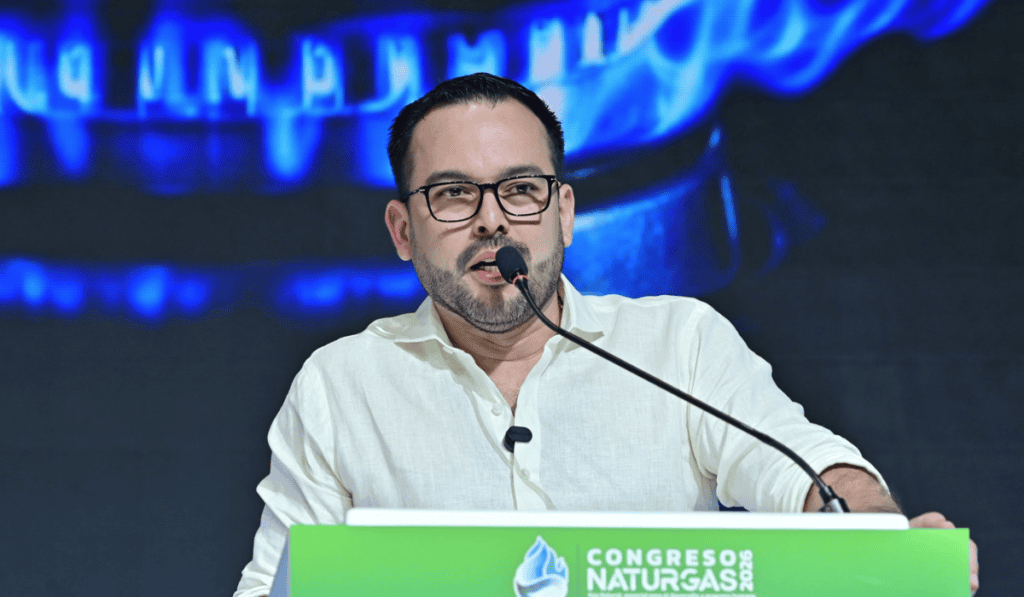Edwin Palma, ministro de Minas y Energía. Imagen: Ministerio de Minas y Energía