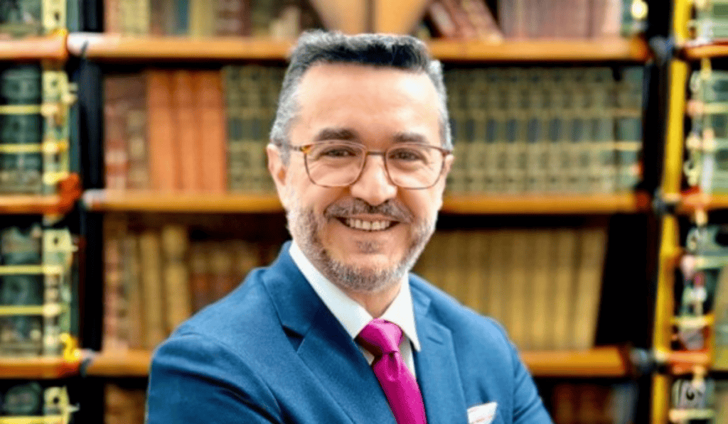 Datos e inteligencia artificial redefinen la eficiencia en la aviación, revela informe de SITA George Miley, vicepresidente para América Latina y el Caribe de SITA