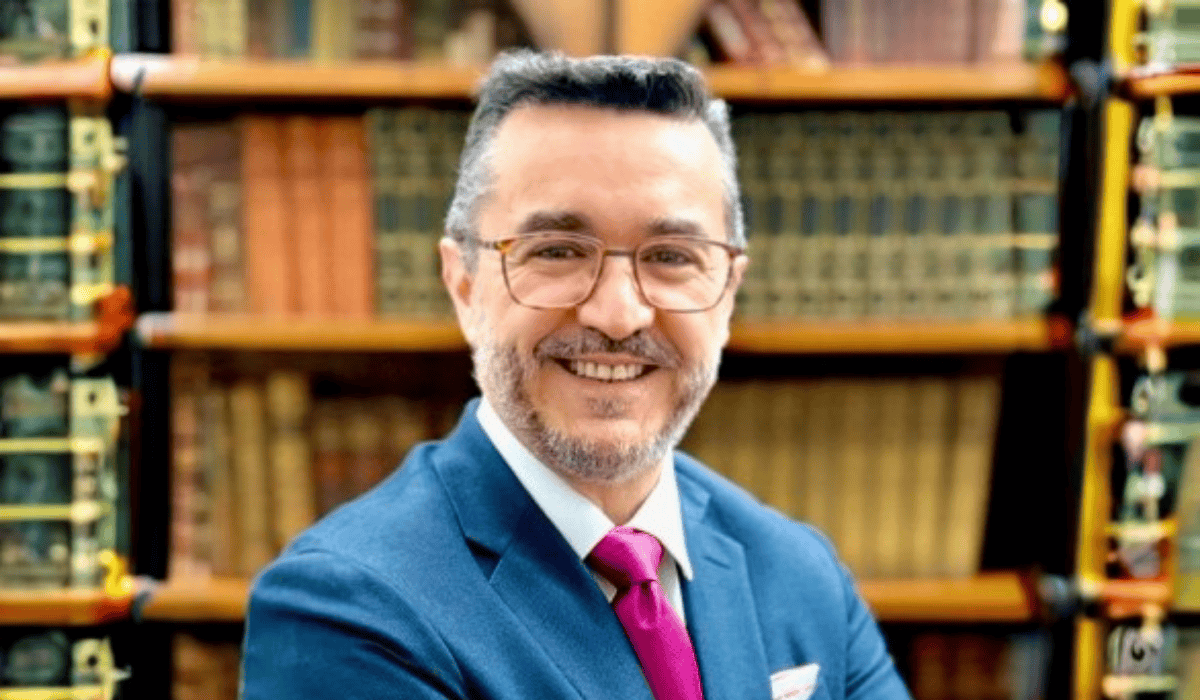 George Miley, vicepresidente para América Latina y el Caribe de SITA