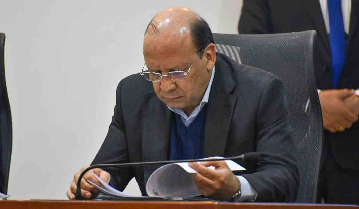 Home - Valora Analitik Germán Ávila, ministro de Hacienda