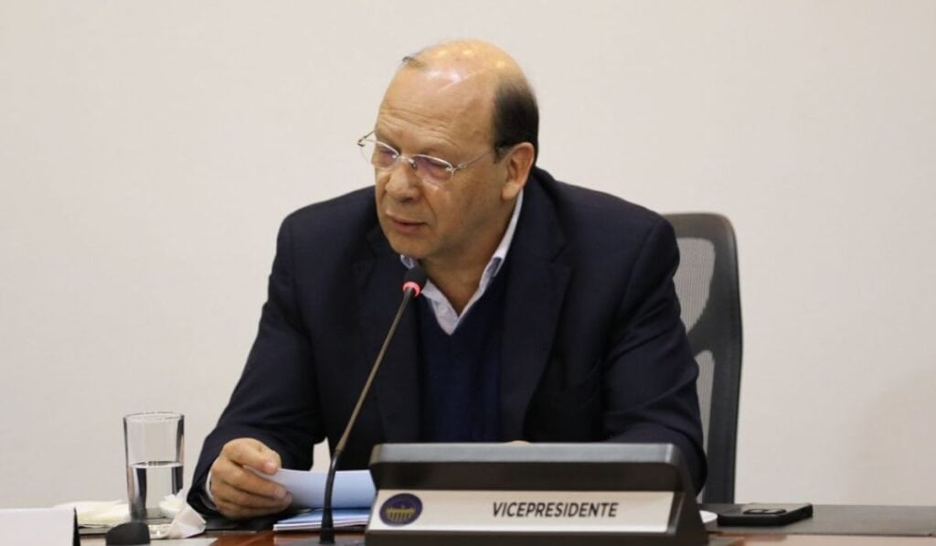 Nuevo Congreso recibirá el primer gran proyecto que busca recaudar $21 billones: Aliviaría déficit fiscal Germán Ávila, ministro de Hacienda