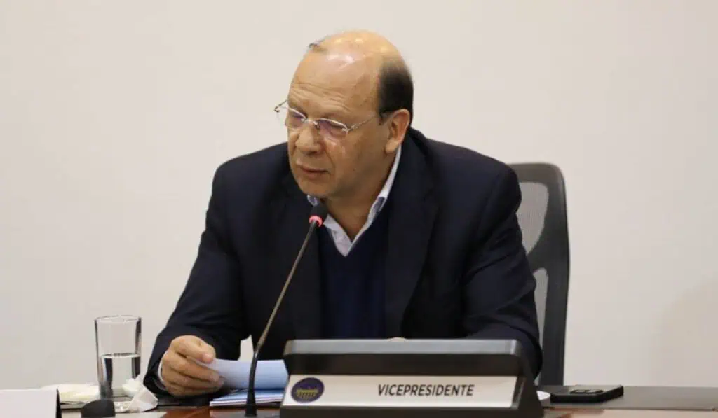 Nuevo Congreso recibirá el primer gran proyecto que busca recaudar $21 billones: Aliviaría déficit fiscal Germán Ávila, ministro de Hacienda