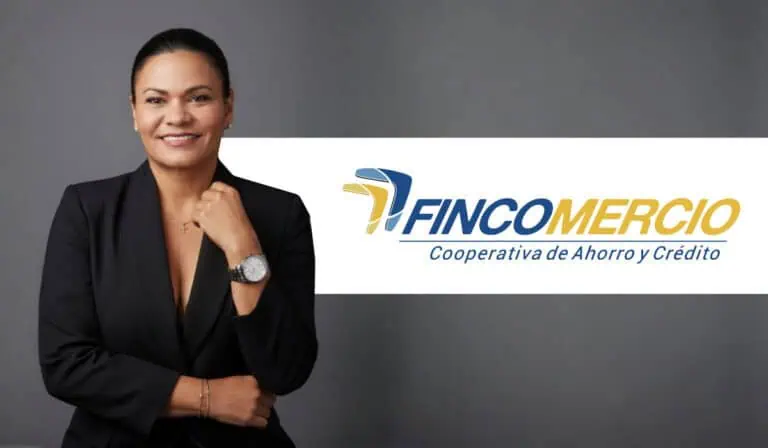Gloria Gutiérrez, gerente comercial de Fincomercio. Foto: Fincomercio