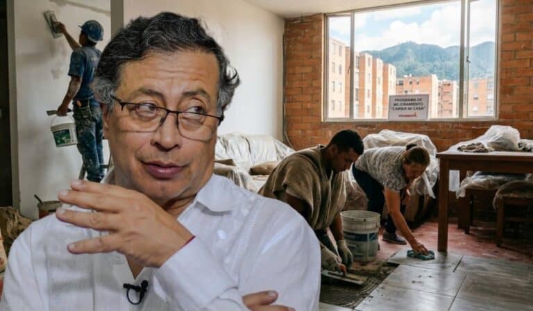 Gobierno Petro anunció cambios clave en subsidios para mejorar viviendas en Colombia: ¿Quiénes pueden acceder y cuánta plata les dan? Gobierno Petro anunció cambios clave en subsidios para mejorar viviendas en Colombia