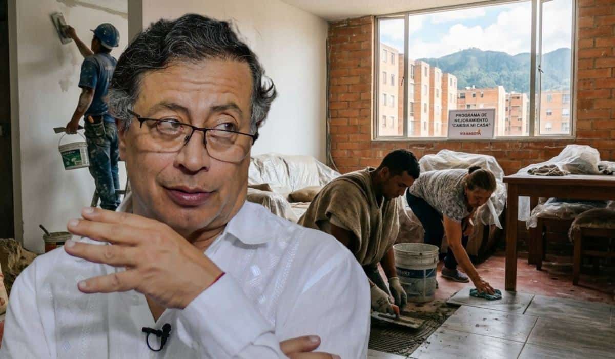 Gobierno Petro anunció cambios clave en subsidios para mejorar viviendas en Colombia: ¿Quiénes pueden acceder y cuánta plata les dan?