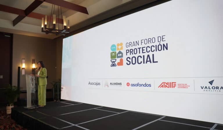 Gran Foro de Protección Social: informalidad y envejecimiento, los grandes retos del sistema colombiano Gran Foro de Protección Social