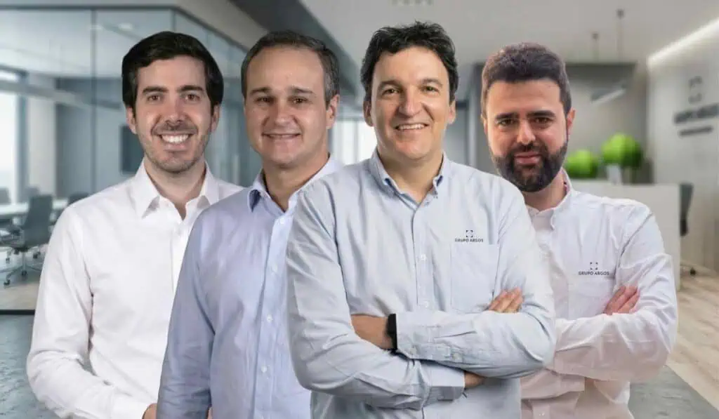 Grupo Argos estima que su valor podría ser el doble del precio actual en bolsa; se detalló recompra de acciones Equipo directivo Grupo Argos