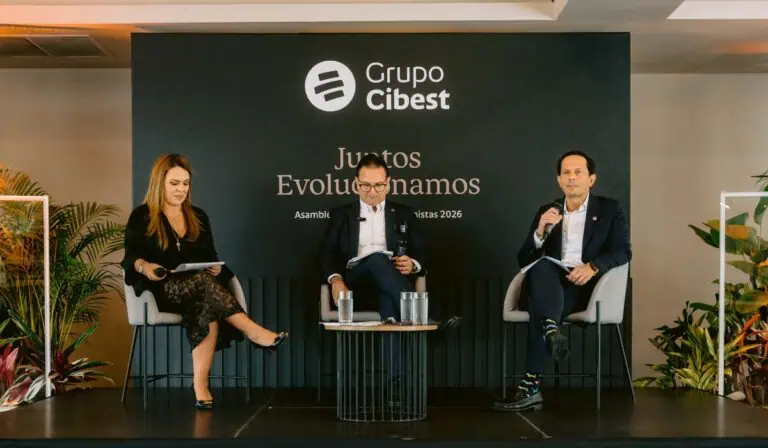 Grupo Cibest revela sus planes para los próximos dos años