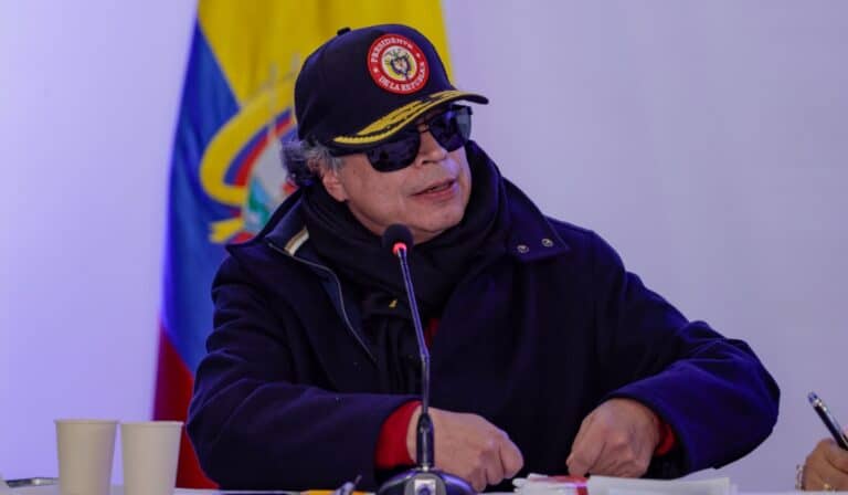 Petro arremete contra otra de las codirectoras del BanRep: 'pasó de marxista a fascista' Petro