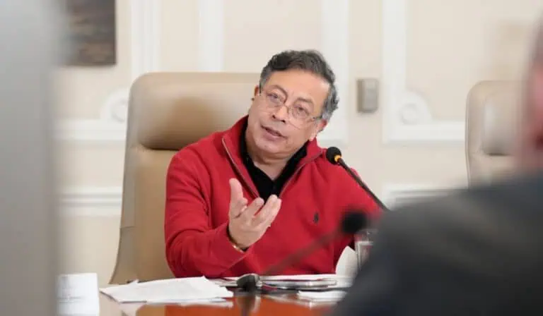 Presupuesto gobierno Petro a mayo de 2026