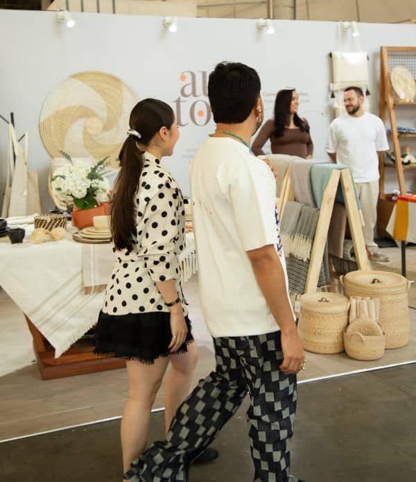 Heimtextil Colombia empezó con un crecimiento del 38 % en compradores: detalles de la feria e impacto para el sector Heimtextil 2026. Foto: cortesía Inexmoda