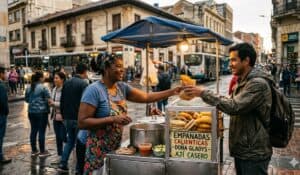 colombianos en autoempleo e informalidad