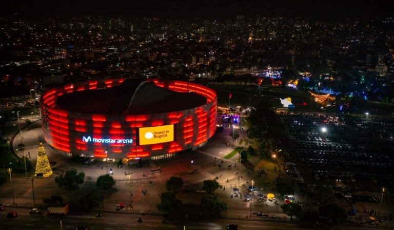 Invest in Bogotá. Foto: Invest in Bogotá