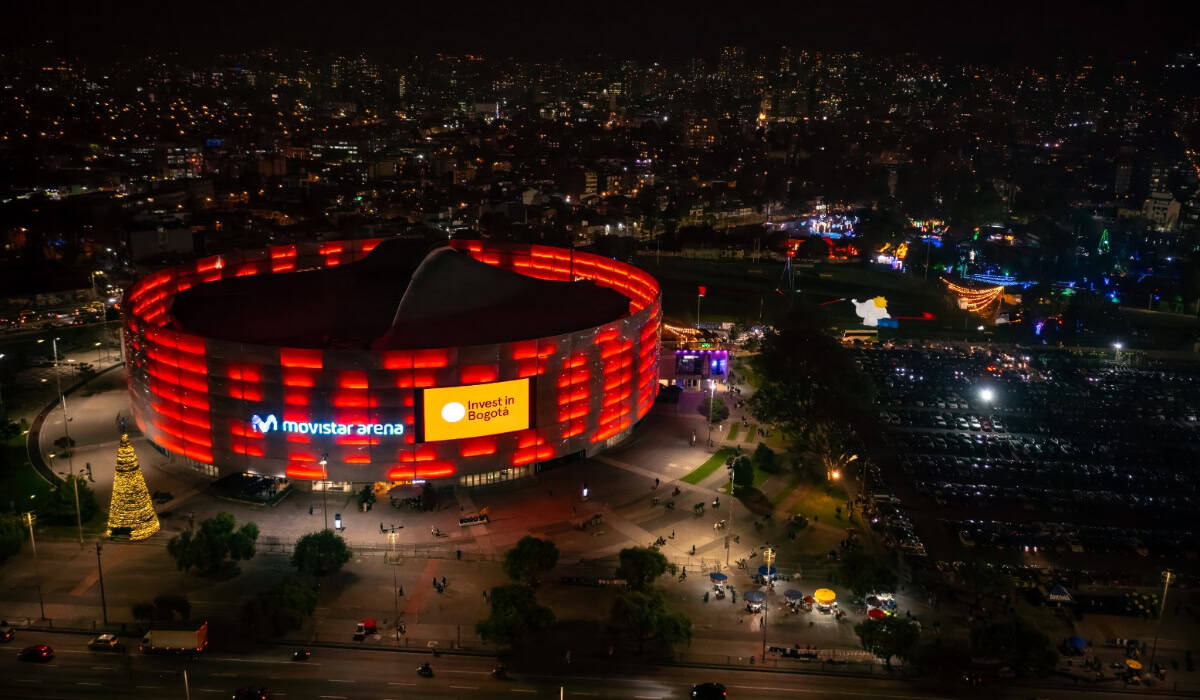 Los cuatro proyectos que impulsan US$97 millones en inversión extranjera para Bogotá  