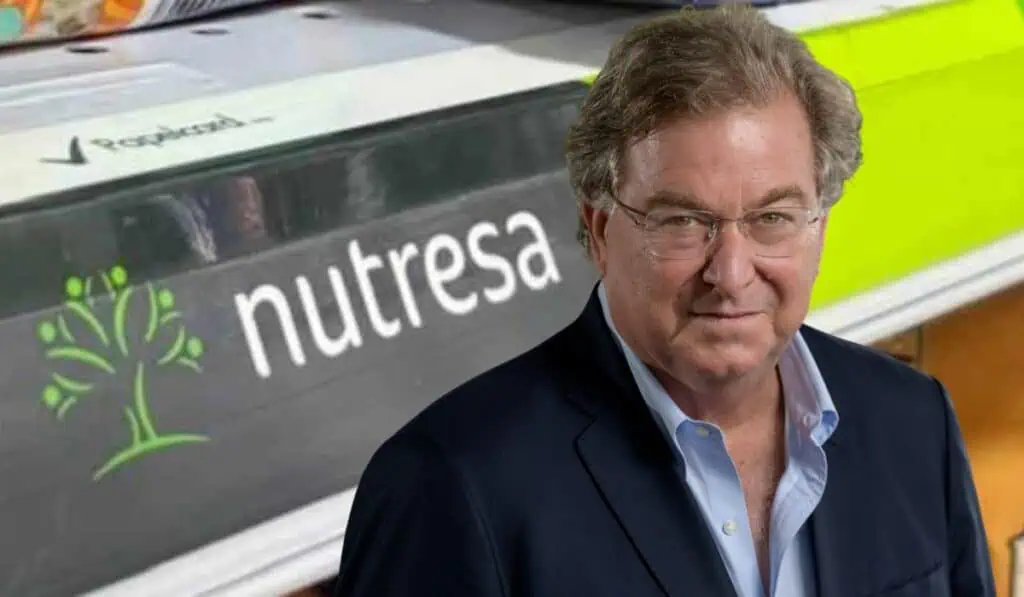 México es otra “punta de lanza” de Grupo Nutresa para su expansión internacional, además de Ecuador y Venezuela Jaime Gilinski Grupo Nutresa