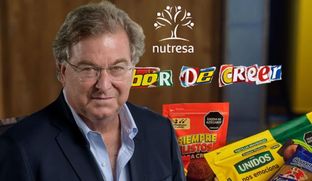 Jaime Gilinski Grupo Nutresa Jaime Gilinski Grupo Nutresa