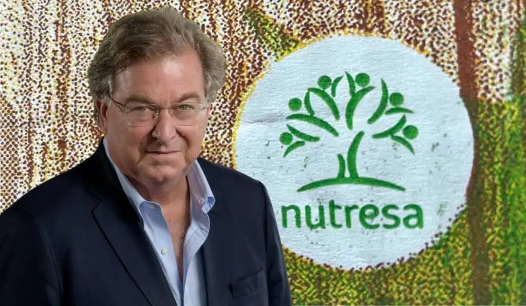 Grupo Nutresa reorganizará categorías en varios mercados y ajusta sus proyecciones para 2026 Jaime Gilinski Grupo Nutresa