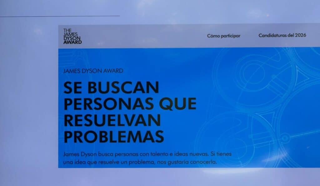 Estudiantes en Colombia podrán ganar hasta más de $150 millones con sus inventos en el James Dyson Award James Dyson Award. Foto: Valora Analitik