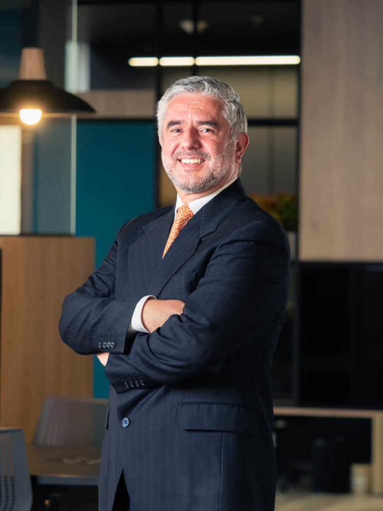 Javier Ruiz, nuevo gerente de Hitachi Energy Colombia Javier Ruiz, nuevo gerente de Hitachi Energy Colombia