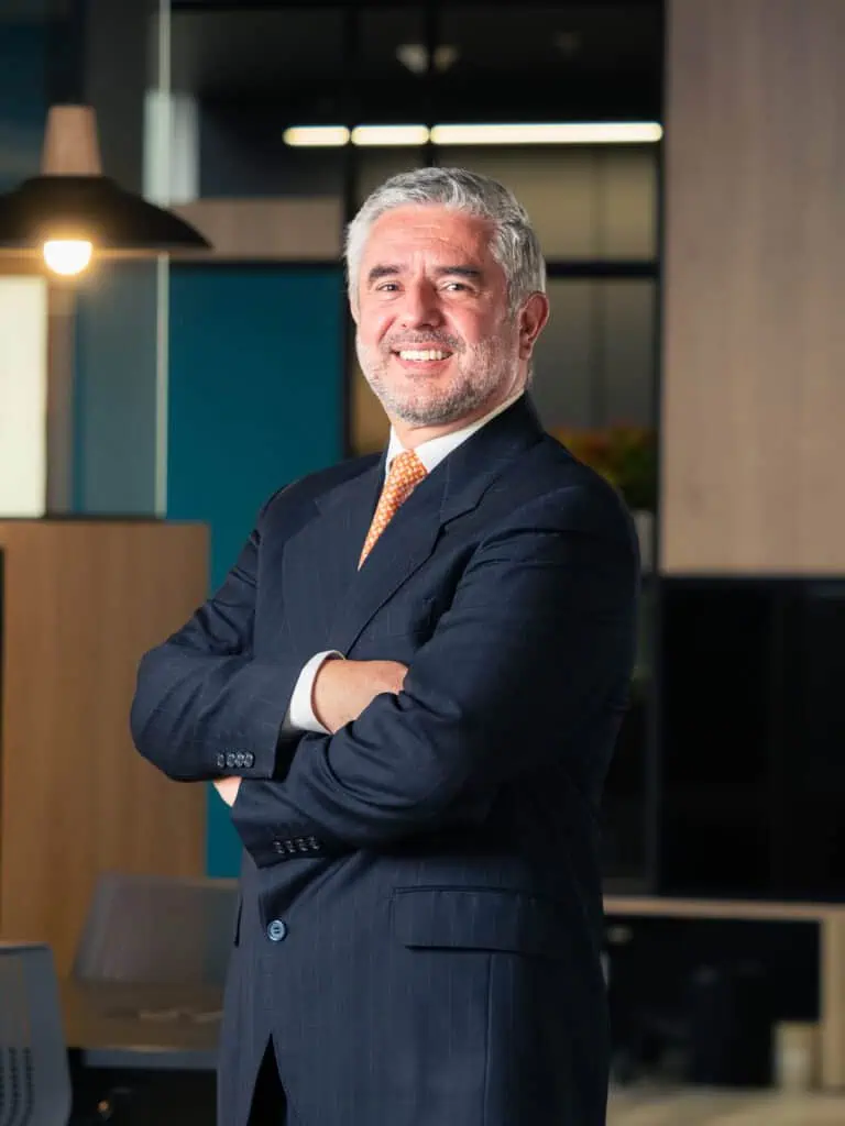 Javier Ruiz, nuevo gerente de Hitachi Energy Colombia Javier Ruiz, nuevo gerente de Hitachi Energy Colombia