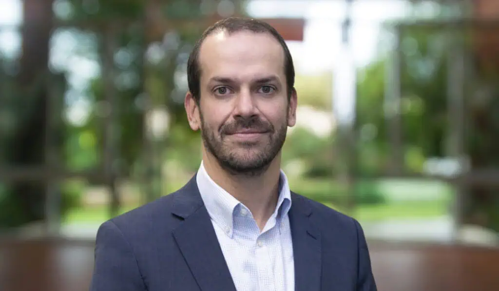Odinsa sobre posible decisión política de nuevo megaproyecto en el Eje Cafetero: "Tenemos una preocupación institucional profunda" Jean Pierre Serani, nuevo presidente de Odinsa