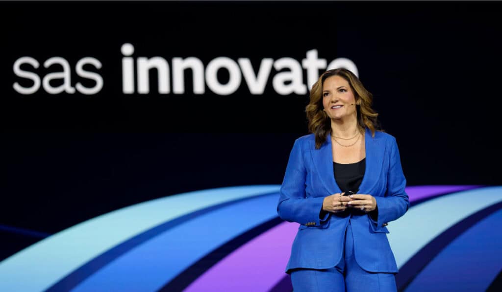 Inteligencia artificial y alianza estratégica entre CFO y CMO: las claves de SAS para el crecimiento empresarial