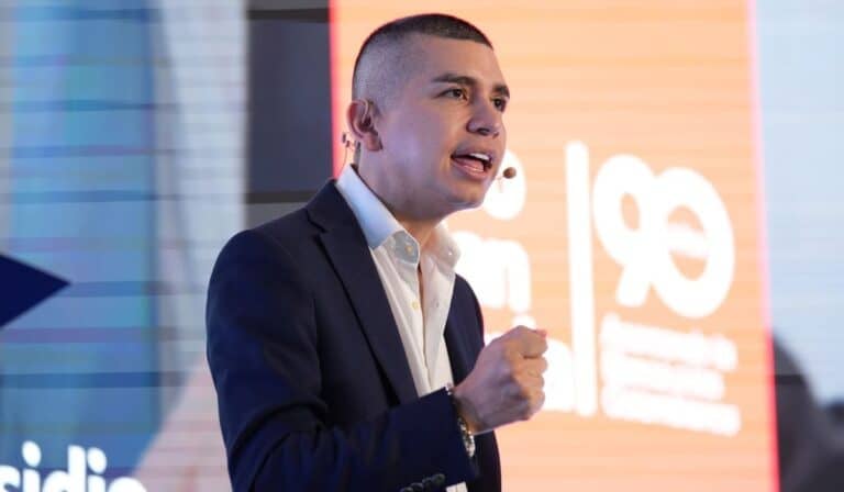 Jonathan Malagón, presidente de Asobancaria