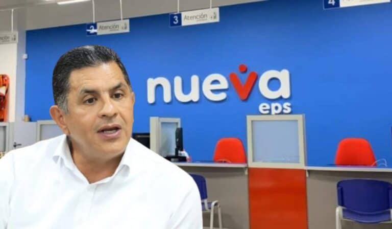 Jorge Iván Ospina asume como interventor de Nueva EPS: su primera decisión clave llegará en 30 días Jorge Iván Ospina asume como interventor de Nueva EPS: su primera decisión clave llegará en 30 días
