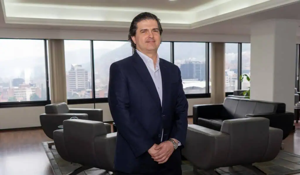 Juan Fernando Gómez es el nuevo líder de Global Markets del BBVA en Colombia BBVA en Colombia