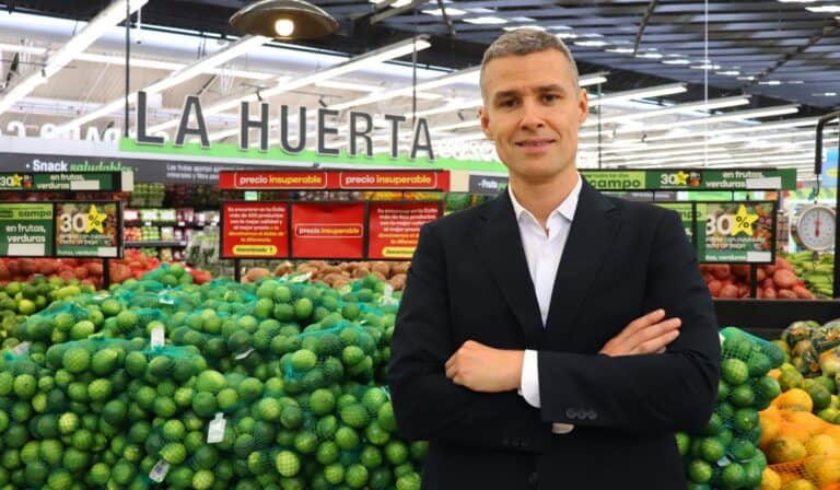 Juan Lucas Vega Palacio, gerente general de Grupo Éxito en Colombia