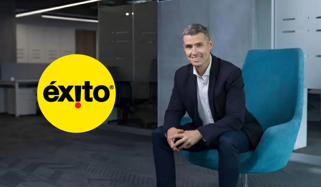 Los retos de Juan Lucas Vega como nuevo gerente de Grupo Éxito en Colombia: se buscará integración de negocios Los retos de Juan Lucas Vega como nuevo gerente de Grupo Éxito en Colombia: se buscará integración de negocios