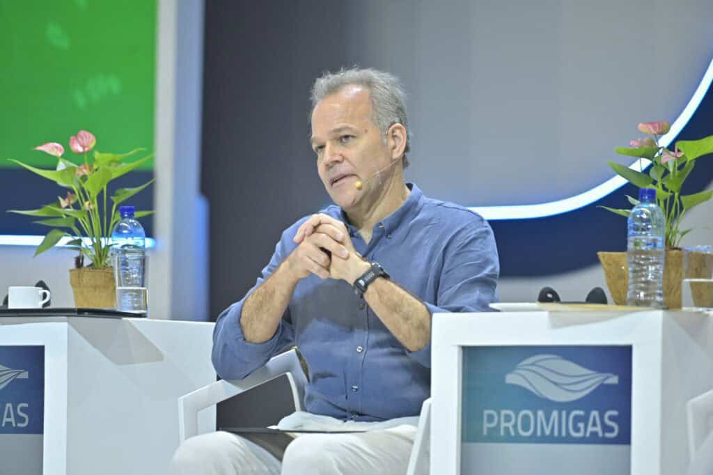 Ingresos operacionales de Promigas llegaron a $1,72 billones en primer trimestre; alcanzó 7,6 millones de clientes Juan Manuel Rojas de Promigas