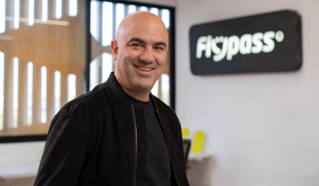 Juan Manuel Vicente asume como nuevo CEO de F2X, la compañía que dio origen a Flypass Juan Manuel Vicente asume como nuevo CEO de F2X, la compañía que dio origen a Flypass