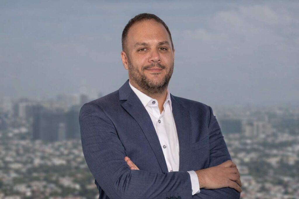 Julián Colombo, director de Asuntos Públicos para América Latina de Bitso Julián Colombo, director de Asuntos Públicos para América Latina de Bitso