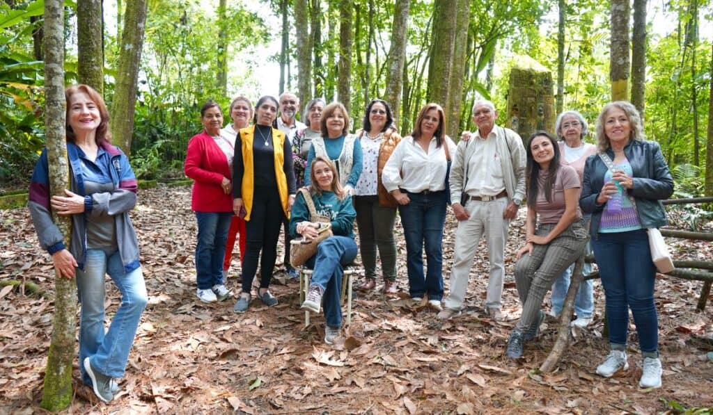 Universidad Intergeneracional en Caldas, la apuesta que responde a los cambios demográficos del país La iniciativa integra formación gratuita y certificada a través de cursos de 48 horas