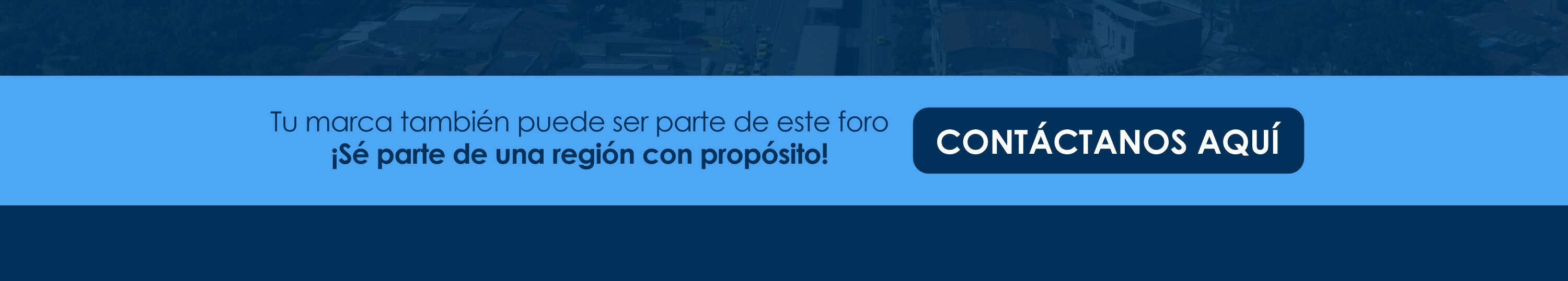 2da edición Foro Valle del Cauca Triple Impacto