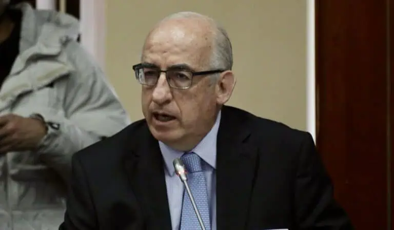 Leonardo Villar del Banco de la República