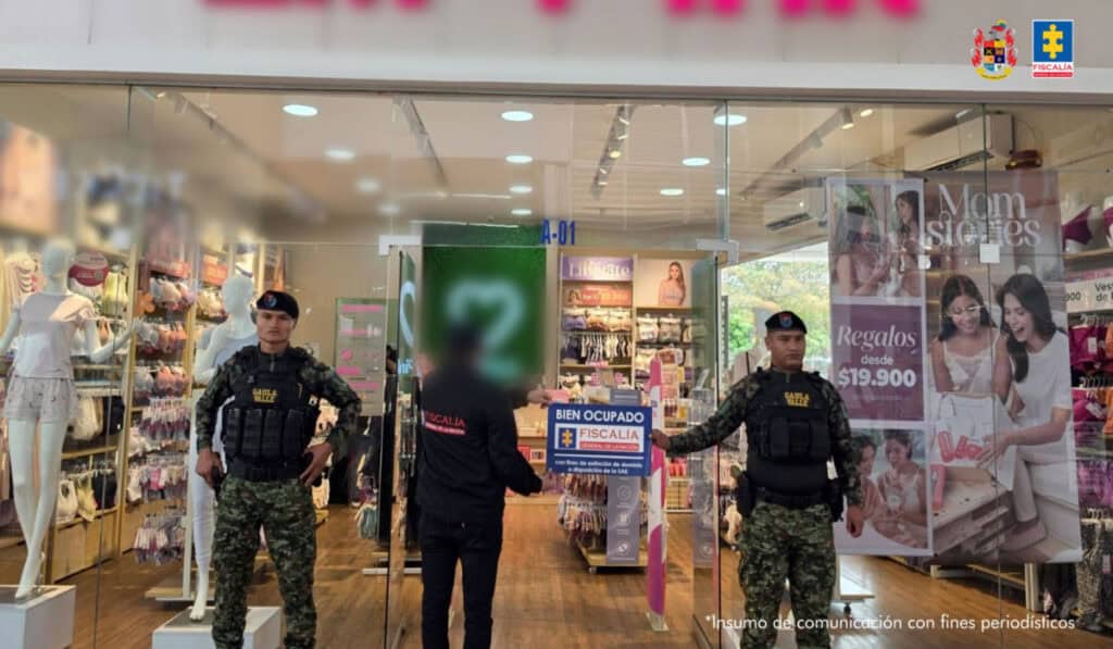 Fiscalía destapa red que habría lavado $730.000 millones usando a Lili Pink como fachada Lili Pink