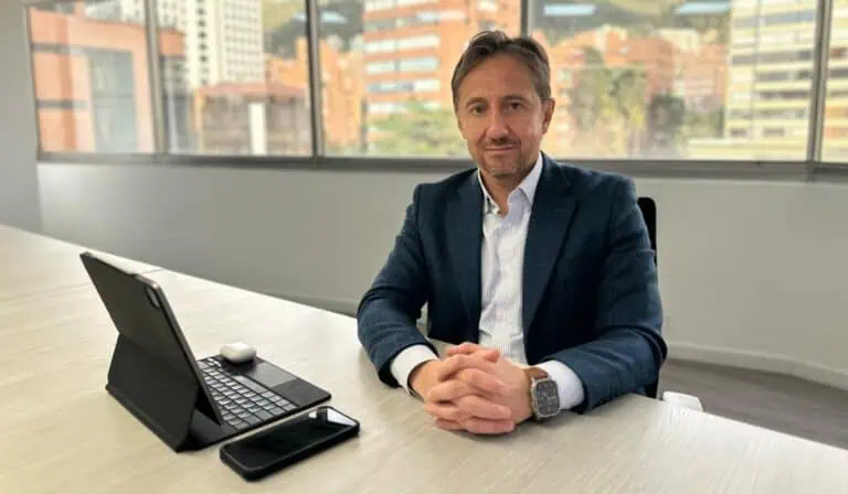 Luis Eduardo Cuellar, presidente de Credifamilia