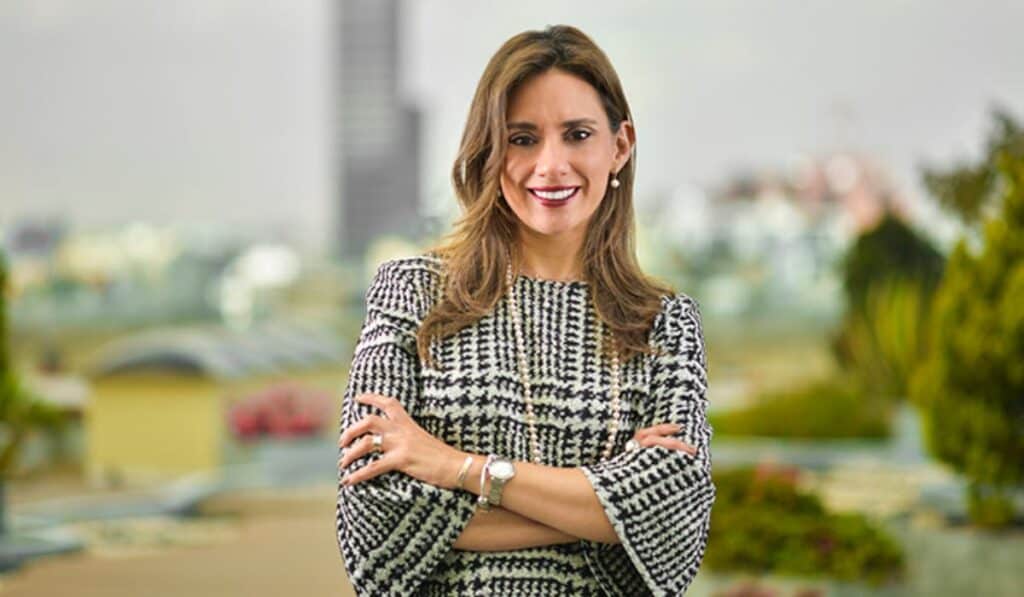Comercio electrónico explora potencial de criptoactivos y stablecoins para integración a los sistemas de pago María Fernanda Quiñones, presidente ejecutiva de la Cámara Colombiana de Comercio Electrónico