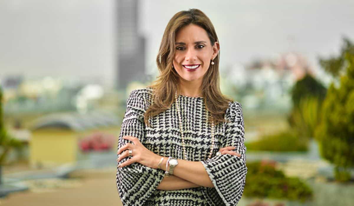 María Fernanda Quiñones, presidente ejecutiva de la Cámara Colombiana de Comercio Electrónico