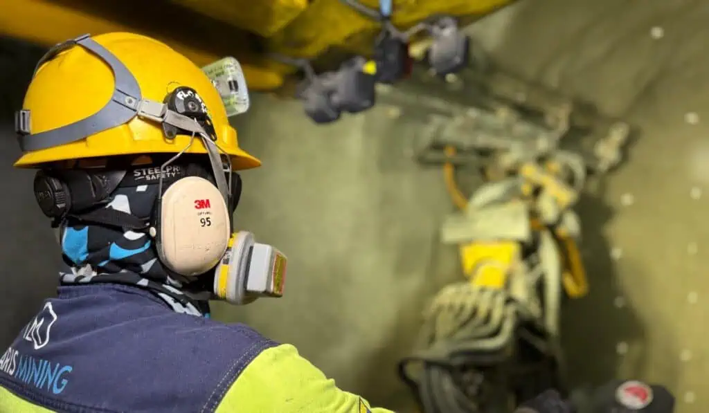 Aris Mining entró a las 30 compañías de mejor desempeño de la Bolsa de Toronto; logró importante valorización Marmato